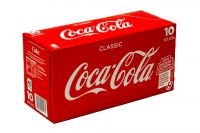 Coca Cola (10x0,33l)