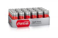 Coca Cola light (24x0,33l)