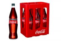 Coca Cola Zero Sugar (6x1l)