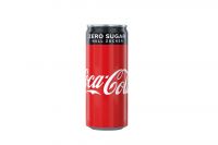 Coca Cola Zero Sugar (4x0,33l)