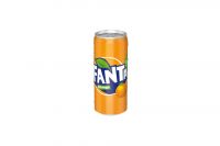 Fanta Orange (4x0,33l)