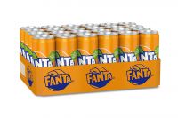 Fanta Orange (24x0,33l)