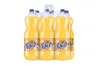 Fanta Orange (6x2l)