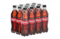 Coca Cola Zero Sugar (12x1l)
