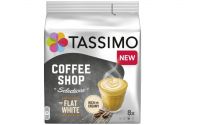 Tassimo Coffee Shop Selections Typ Flat White (8x27,5g)