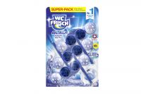 WC Frisch Blau Kraft Aktiv Chlor (3x1Stk.)