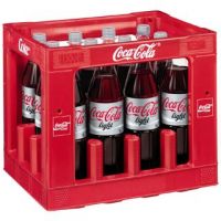 Coca Cola light 12x1,0l