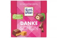 Ritter Sport Schokowrfel Dankeschn (176g)