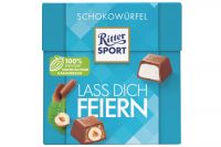 Ritter Sport Schokowrfel Happy Birthday! (176g)