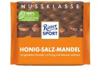 Ritter Sport Honig-Salz-Mandel (100g)