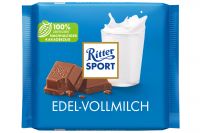 Ritter Sport Edel-Vollmilch 35% (100g)