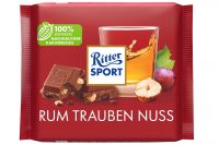 Ritter Sport Rum-Trauben-Nuss (100g)