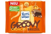 Ritter Sport Groovy Crunchy Brezel (100g)