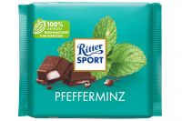 Ritter Sport Pfefferminz (100g)