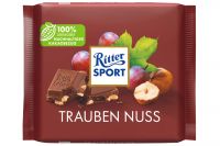Ritter Sport Trauben-Nuss (100g)