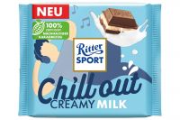 Ritter Sport Chill Out Creamy Milk (100g)