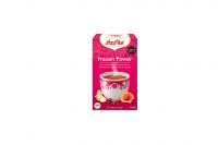 Yogi Tea Frauen-Power Bio eP (17x1,8g)