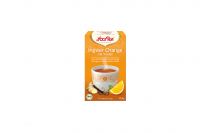 Yogi Tea Ingwer-Orange mit Vanille Bio eP (17x1,8g)