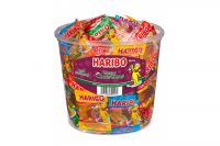 Haribo Merry Christmas Mini-Beutel (100x10g)