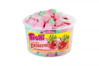 Trolli Saure Erdbeeren 150 Stk (1200g)