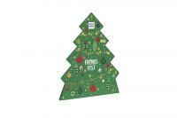 Ritter Sport Schokowrfel-Adventskalender (208g)