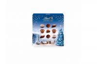 Lindt Weihnachts-Zauber Mini-Pralinen (44g)