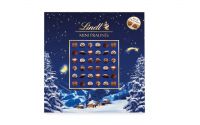 Lindt Weihnachts-Zauber Mini-Pralinen (180g)