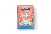 Manner Zarties Milky Vanilla (200g)
