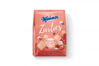 Manner Zarties Strawberry Yoghurt (200g)