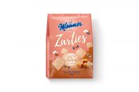 Manner Zarties Salty Caramel (200g)