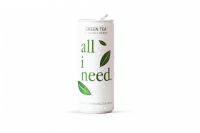 all i need Bio Green Tea & Aronia Berry (0,25l)