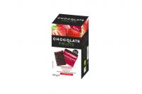 Delitzscher Chocolate Fruits Erdbeere (165g)