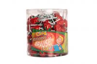 Cool Erdbeer-Brause-Lolli (100x12g)