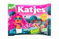 Katjes Astro Queen of Stars (210g)