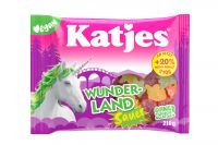 Katjes Wunderland Sauer (210g)