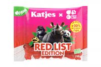 Katjes Red List Edition (210g)