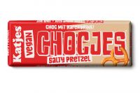 Katjes Chocjes Salty Pretzel (50g)
