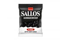 Villosa Sallos Schwarzweich Klassik (200g)