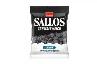 Villosa Sallos Schwarzweich Salmiak (200g)