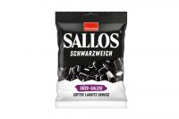 Villosa Sallos Schwarzweich Süß-Salzig (200g)