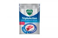 Wick TripleAction ohne Zucker (72g)