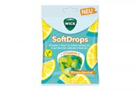 Wick SoftDrops Zitrone-Menthol (90g)