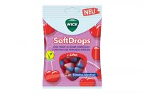 Wick SoftDrops Kirsch-Menthol (90g)