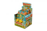 Zed Monster Wunderball Emoti-Balls (15x80g)