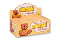 Sweet Stories mampfi Esspapier Karamell (200x1,45g)