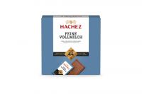Hachez Tfelchen Feine Vollmilch 44% (22x7,5g)
