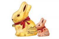 Lindt Goldhase Glamour Edition (100g)