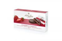Anthon Berg Marzipan Strawberry in Champagne (220g)
