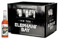Elephant Bay Ice Tea Raspberry (20x0,33l)