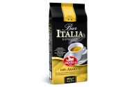 Saquella Bar Italia Espresso 100% Arabica ganze Bohne (1kg)